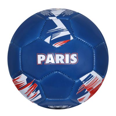 Vizari Miami Soccer Ball for Youth, Adults | Sizes Mini, 3, 4, 5 | Soccer Ball for Boys, Girls, Kids | Barcelona, Manchester, City, Madrid, Munich, Paris