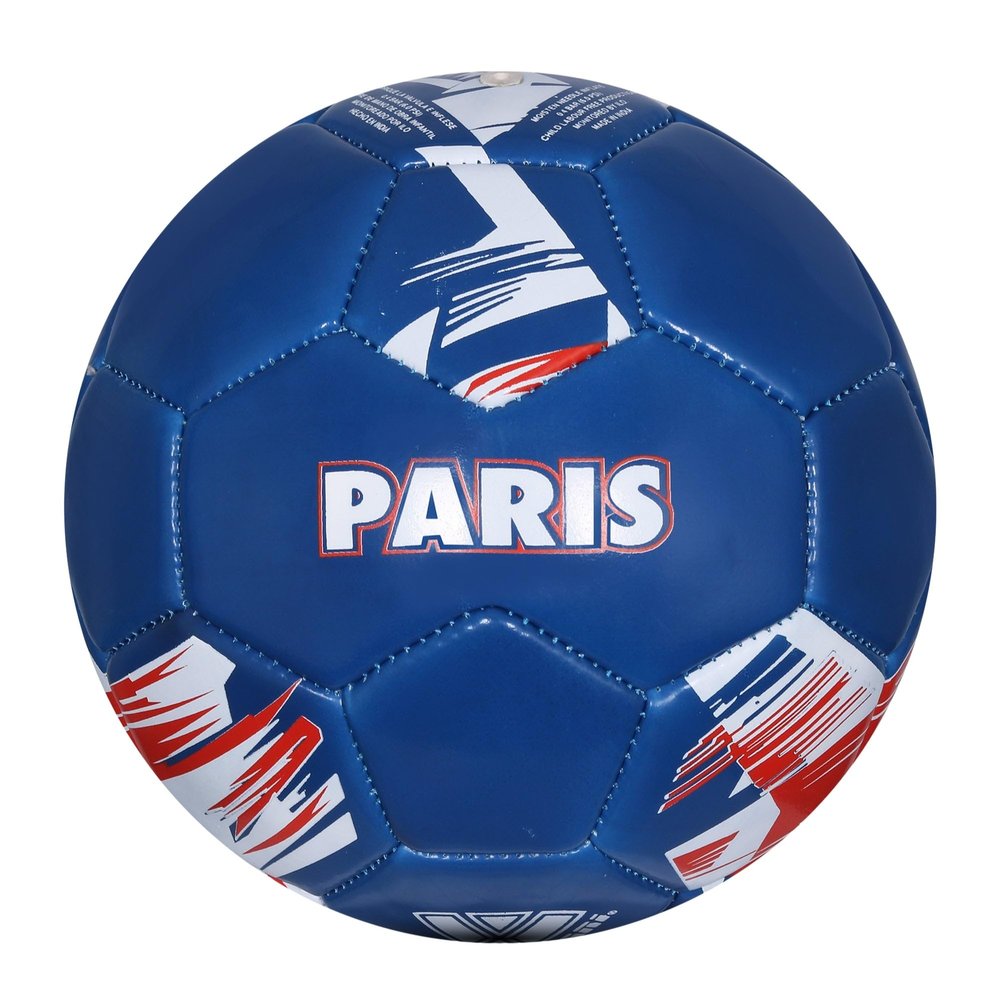 Vizari Miami Soccer Ball for Youth, Adults | Sizes Mini, 3, 4, 5 | Soccer Ball for Boys, Girls, Kids | Barcelona, Manchester, City, Madrid, Munich, Paris
