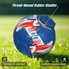 Vizari Miami Soccer Ball for Youth, Adults | Sizes Mini, 3, 4, 5 | Soccer Ball for Boys, Girls, Kids | Barcelona, Manchester, City, Madrid, Munich, Paris view 2