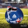 Vizari Miami Soccer Ball for Youth, Adults | Sizes Mini, 3, 4, 5 | Soccer Ball for Boys, Girls, Kids | Barcelona, Manchester, City, Madrid, Munich, Paris view 3