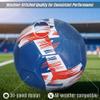 Vizari Miami Soccer Ball for Youth, Adults | Sizes Mini, 3, 4, 5 | Soccer Ball for Boys, Girls, Kids | Barcelona, Manchester, City, Madrid, Munich, Paris view 4