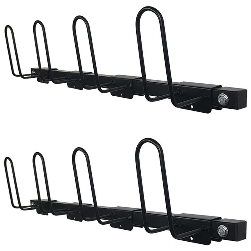 2-Pcs Set Boxing Glove Storage Rack Wall Mount, Hang Up Boxing Gloves to Dry Out, Wall Display for Gloves, Boxing Glove Storage Garage Organizer, for Kickboxing, Muay Thai, MMA Training Gloves(35"/90c