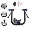 CFDZCP Bicycle Turbo Trainer Indoor Exercise Bike Stationary Workout Trainer Stand Fit 26-29"/700C Mountain & Road BicycleBlack view 3