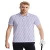 MSCPZH Funny Golf Shirts for Men Funny Golf Polos Crazy Polo Shirts for Mens Polo view 2