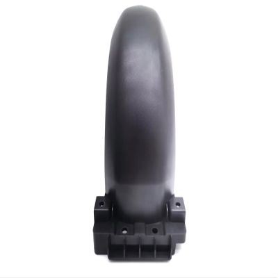XIBANY Motorized Scooter Rear Fender for Nine/bot F20 F30 F40 F Series Electric Scooter Plastic Rear Mudguard Tyre Splash Guard Accessories Motorized Scooter