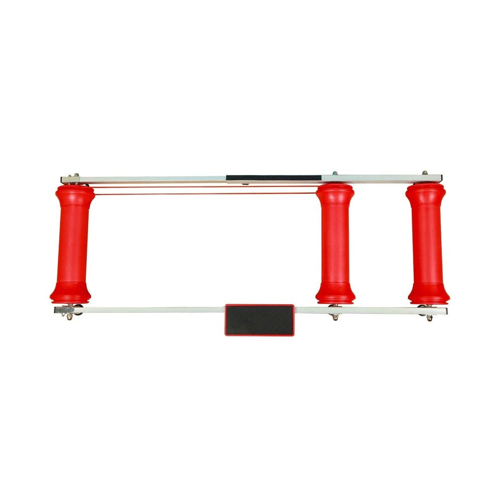 CFDZCP Portable Bicycle Rollers Trainer with Pedal,Indoor Outdoor Cycling Racks & Stands,Bike Trainer Accessories,for 24",26",28",29" Mountain Bike