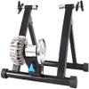 CFDZCP Bike Trainer Stand for Indoor RidingPremium Steel Bike Bicycle Indoor Exercise Bike Stationary Workout Trainer Stand for 26in-29in, 700C Wheels view 1