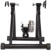 CFDZCP Bike Trainer Stand for Indoor RidingPremium Steel Bike Bicycle Indoor Exercise Bike Stationary Workout Trainer Stand for 26in-29in, 700C Wheels view 2