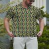 MSCPZH Golf Shirts for Men Fun Golf Polo Shirts for Men Button Up Polo Shirts Golf Mens Polo view 3