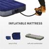 AMOPA Outdoor Foldable Camping Tent with Folding Cot, Inflatable Air Mattress, Sleeping Bag, Pillow, Foot Pump, Carrying Bag - Pop-up Design for Camping Trips Backpacking Adventures Backyard view 4