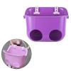 rockible Baby Doll Bike Seat Bicycle Doll Chair Waterproof Portable Removable Bicycle Doll Seat Kids Bikes Accessories for Girls Bike view 2