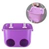 rockible Baby Doll Bike Seat Bicycle Doll Chair Waterproof Portable Removable Bicycle Doll Seat Kids Bikes Accessories for Girls Bike view 4
