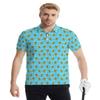 MSCPZH Golf Shirts for Men Duck Golf Polo Shirts for Men Short Sleeve Polo Shirts Golf Mens Polo view 3