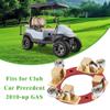 10L0L Golf Cart Club Car Precedent Starter Generator Brush Repair Set Fits 2010-Up Gas Golf Cart, Replace OEM 103953301 103347301 103347801 103347901 view 3