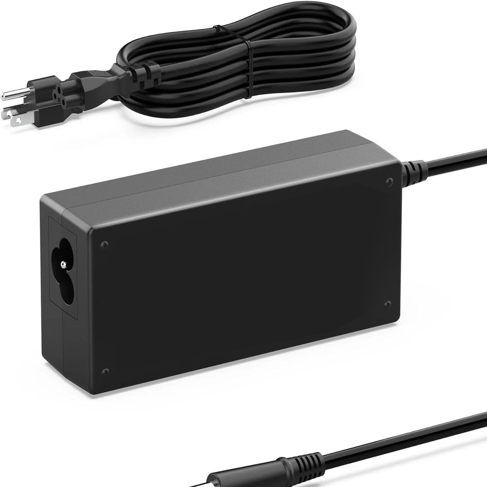Xzrucst Replacement Compatible with 60W 48V 1.25A AC Adapter Compatible with Saris/Cyclops Hammer Bicycle Trainer