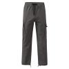 Work Cargo Pants for Men Relaxed Fit Parachute Pants Casual Baggy Cargo Sweatpants Hip Hop Harem Pants with Pockets view 3