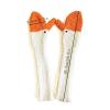 SHIDXIB 1Pairs/2pcs Cute Elastic 3D Swan Knit Mittens Durable Warm Glove for Autumn Winter Unisex Stylish and Comfortable view 2