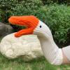 SHIDXIB 1Pairs/2pcs Cute Elastic 3D Swan Knit Mittens Durable Warm Glove for Autumn Winter Unisex Stylish and Comfortable view 3