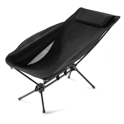 Camping Chair, Outdoor Folding Chairs for Adults, Side Pockets & Sturdy Steel Frame for Outside Camping, Hiking, Travel, Beach and Sport