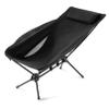 Camping Chair, Outdoor Folding Chairs for Adults, Side Pockets & Sturdy Steel Frame for Outside Camping, Hiking, Travel, Beach and Sport view 1