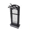 FixtureDisplays Classical Fishing Rod Rack, Perfect Fishing Rod Holder, Holds Up to 24 Rods 13175NEW view 1