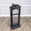 FixtureDisplays Classical Fishing Rod Rack, Perfect Fishing Rod Holder, Holds Up to 24 Rods 13175NEW view 2