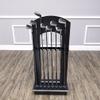 FixtureDisplays Classical Fishing Rod Rack, Perfect Fishing Rod Holder, Holds Up to 24 Rods 13175NEW view 4