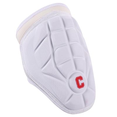Cienfy Batter's Elbow Guard Baseball Softball Elbow Pad Forearm Guard for Youth and Adult (WH-M)
