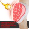 Cienfy Batter's Elbow Guard Baseball Softball Elbow Pad Forearm Guard for Youth and Adult (WH-M) view 4