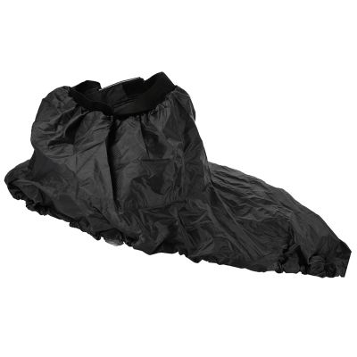 POENVFPO Adjustable Nylon Kayak Spray Skirt, with Elastic Straps, Convenient to Put On and Take Off, Tear Resistance, for Kayak Sports (Black)