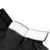 POENVFPO Adjustable Nylon Kayak Spray Skirt, with Elastic Straps, Convenient to Put On and Take Off, Tear Resistance, for Kayak Sports (Black) view 2
