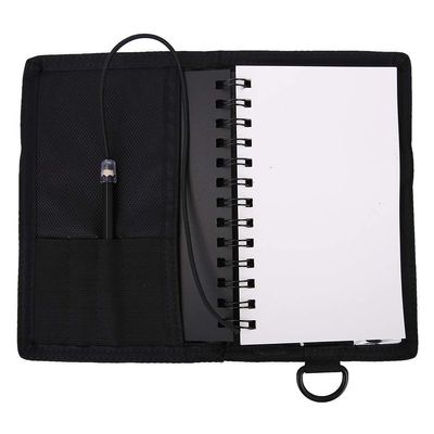 Underwater Notebook, Waterproof Notepad, Scuba Diving Underwater Notebook, Waterproof Paper Dairy Book with Pencil, Scuba Diving Accessories