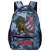 Fovanxixi Custom Cute Dinosaur Claw Backpack for Kids Boys Girls Personalized Name Text Children Backpack School Bag Customized Daypack Schoolbag for Student Bookbag view 1