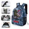 Fovanxixi Custom Cute Dinosaur Claw Backpack for Kids Boys Girls Personalized Name Text Children Backpack School Bag Customized Daypack Schoolbag for Student Bookbag view 3