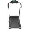 DJXIK Folding Electric Treadmill, Gym Home Small with Climbing Ultra-Quiet Fitness Equipment, Multi-Functional Portable Running Jogging Walking Machine Walker view 3