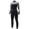 3mm Full Body Wetsuit for Men - Neoprene Wet Suits Back Zip Diving Suit Long Sleeve Dive Skin in Cold Water for Scuba Surfing Snorkeling Swimming view 1