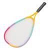 Pyhodi 23in Squash Racket, Lightweight Large Racquet Face Shock Absorption with Transparent Ball String, Oversized Surface, Cushioned Grip, for Squash Courts, Playgrounds, Beaches, Pyhodisnrk84budv view 1