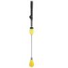 Golf Warm Up Stick, Golf Swing Trainer, Power Flexible Swing Strength Training Aid, Golf Practice Sticks, Golf Training Sticks, Golf Trainer Swing Aid(Yellow) view 1