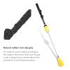 Golf Warm Up Stick, Golf Swing Trainer, Power Flexible Swing Strength Training Aid, Golf Practice Sticks, Golf Training Sticks, Golf Trainer Swing Aid(Yellow) view 4