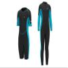 Hevto Size 16 Kids 3mm Full Wetsuit & 2mm Shorty Wetsuit Bundles - Boys Girls Toddler Youth in Cold Water for Swimming view 1
