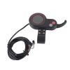 Sunicon 36V, 48V, 60V Options Eletric Scooter Controller LCD Display Control Panel with Shift Switch Accessory for Ebike Scooter (60V 250/350W Color Screen Dual-Mode Model) view 4