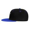 Lake Life is The Good Life Snap Back Hat Kids Fashion Hip Hop Adjustable Flat Bill Hat Blue view 3