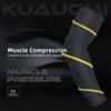 ACAGALA Padded Elbow Forearm Sleeves Compression Arm Protective Sleeve Basketball Shooting Protective Pad view 1