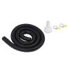 Bilge Pump Installation Kit, Bilge Pump Hose 1-1/8 Inch Outlet Inch Dia Plumbing Kit, 6.6ft Length Hose, Suitable for Bilge Pumps with 1-1/8 Inch Outlet view 2