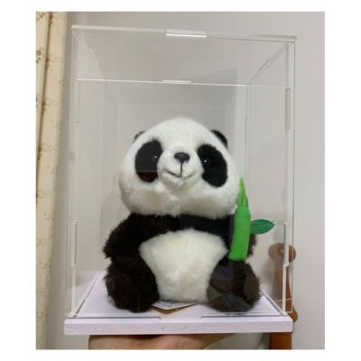 Dust-Proof Organizing Organizer Large Acrylic Clear Boxes, Hat Shoe Handbag Countertop Store Case 10 15 20 25 30 35 40 45 50 55 60 65 70 Cm, Decoration Purse/ Tiny Jewelry(30x30x60cm/12x12x24in)