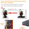 Dust-Proof Organizing Organizer Large Acrylic Clear Boxes, Hat Shoe Handbag Countertop Store Case 10 15 20 25 30 35 40 45 50 55 60 65 70 Cm, Decoration Purse/ Tiny Jewelry(30x30x60cm/12x12x24in) view 3