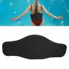 Aosekaa Swim Belt Swim Float Buoyancy Belt for Snorkeling Water Aerobics Pool Exercise, Black view 2