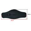 Aosekaa Swim Belt Swim Float Buoyancy Belt for Snorkeling Water Aerobics Pool Exercise, Black view 3