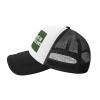 Bourbon Goes in Wisdom Comes Out Trucker Hats Sunshade and Sand Proof Durable Made of Polyester view 3