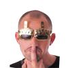 AJIEDSBHI Novelty Leg & Buttocks Sunglasses: Hilarious Gag Gifts for Crazy Parties and Pranks - Funny Eye Glasses for Adults! (sign, 1Pcs), Marking code view 1